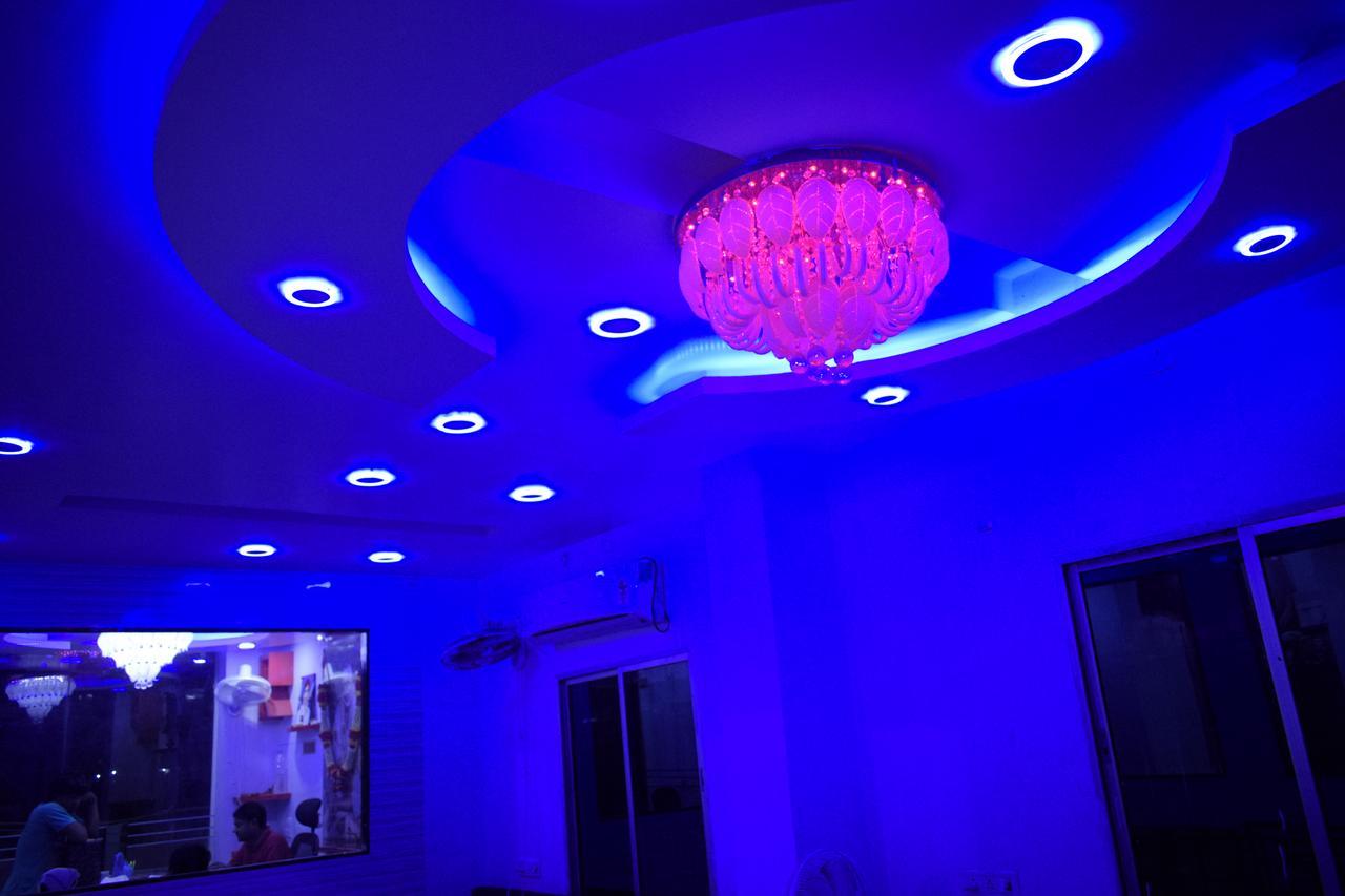 Hotel Rp Palace Patna  Eksteriør bilde