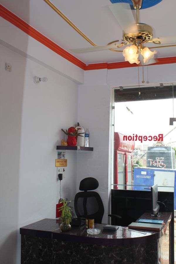 Hotel Rp Palace Patna  Eksteriør bilde