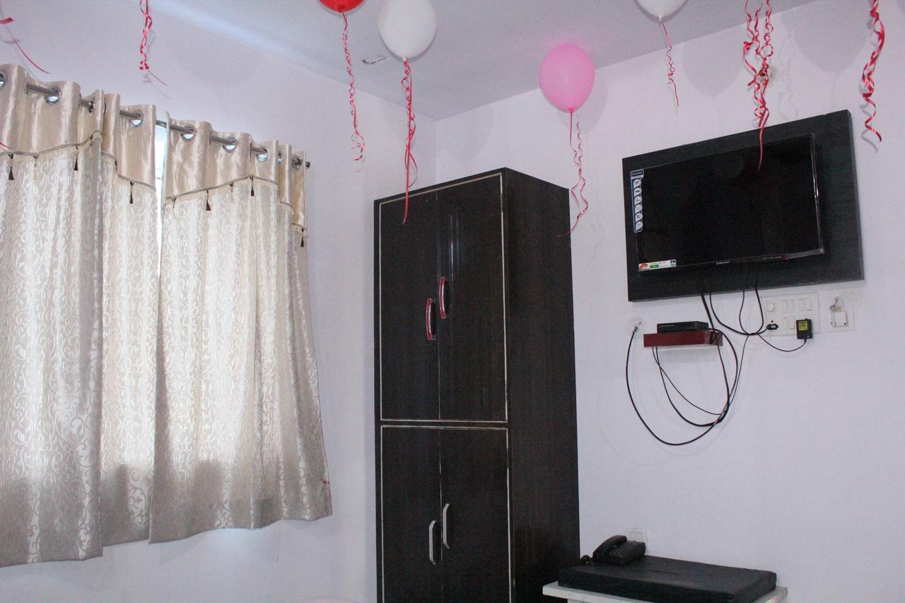 Hotel Rp Palace Patna  Eksteriør bilde