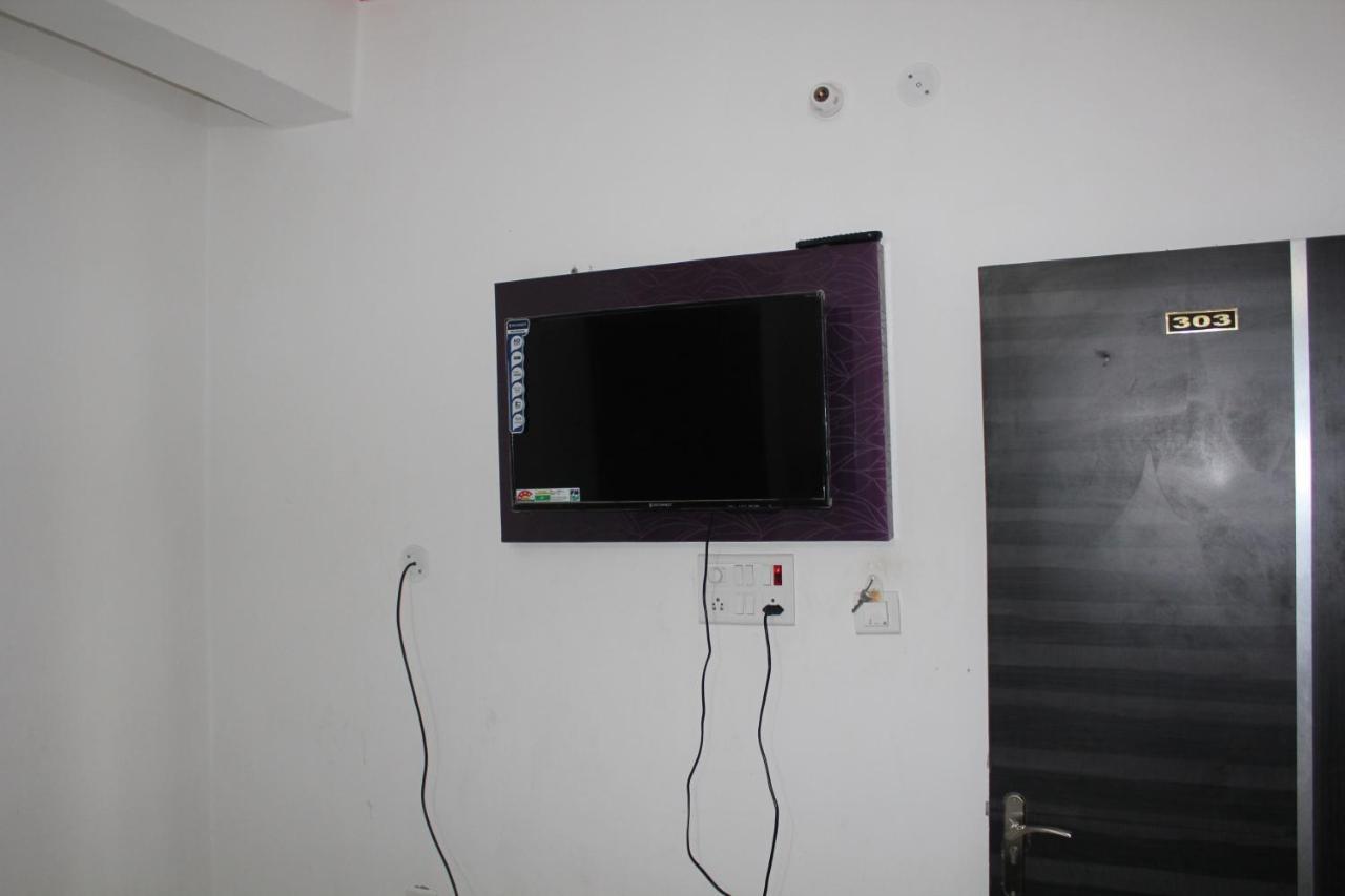 Hotel Rp Palace Patna  Eksteriør bilde